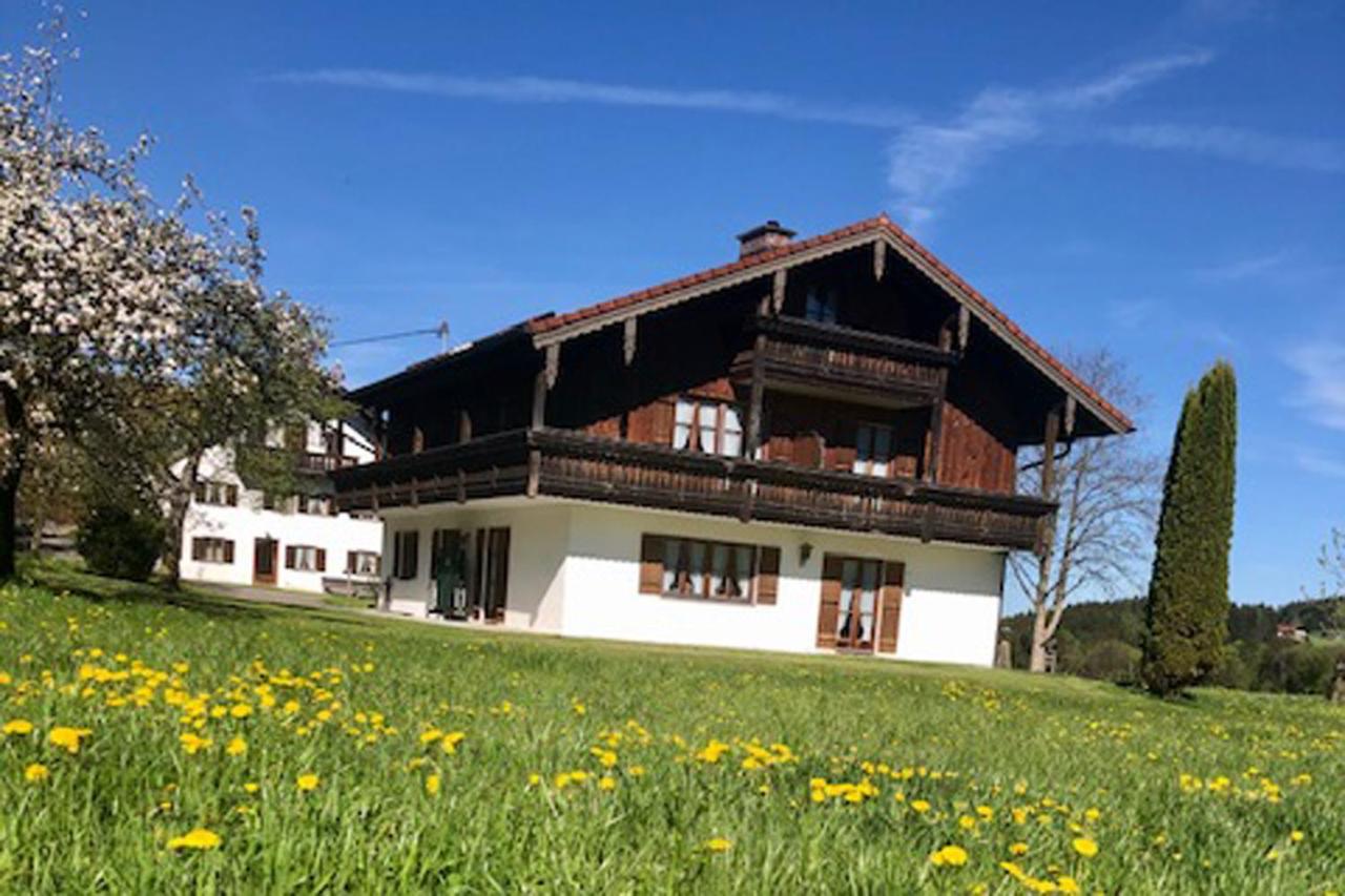 Mayerbauer Piding Buitenkant foto