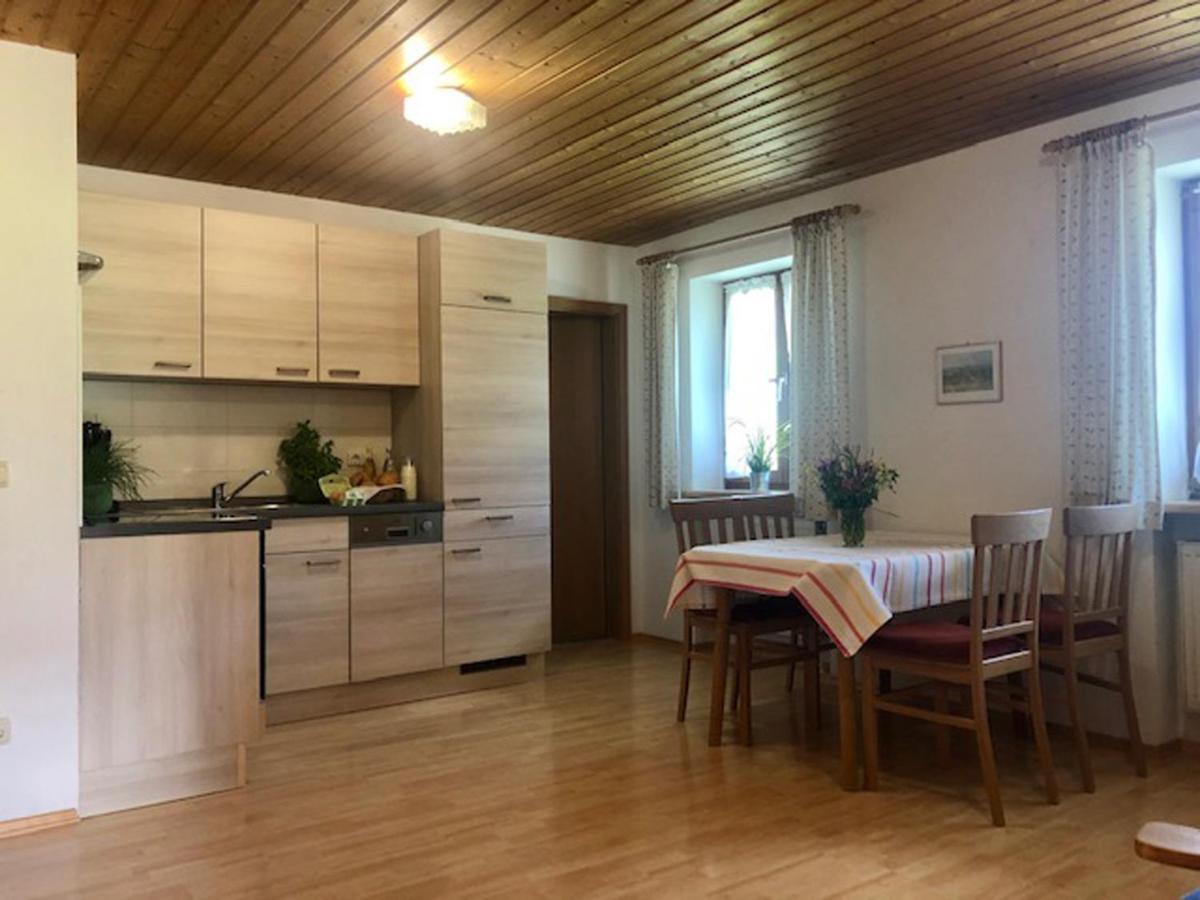 Mayerbauer Piding Buitenkant foto