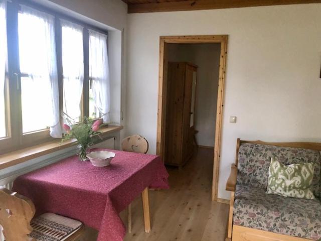 Mayerbauer Piding Buitenkant foto