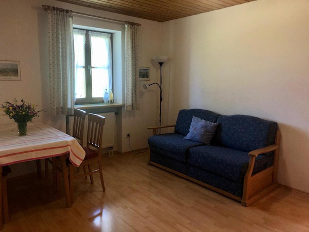 Mayerbauer Piding Buitenkant foto