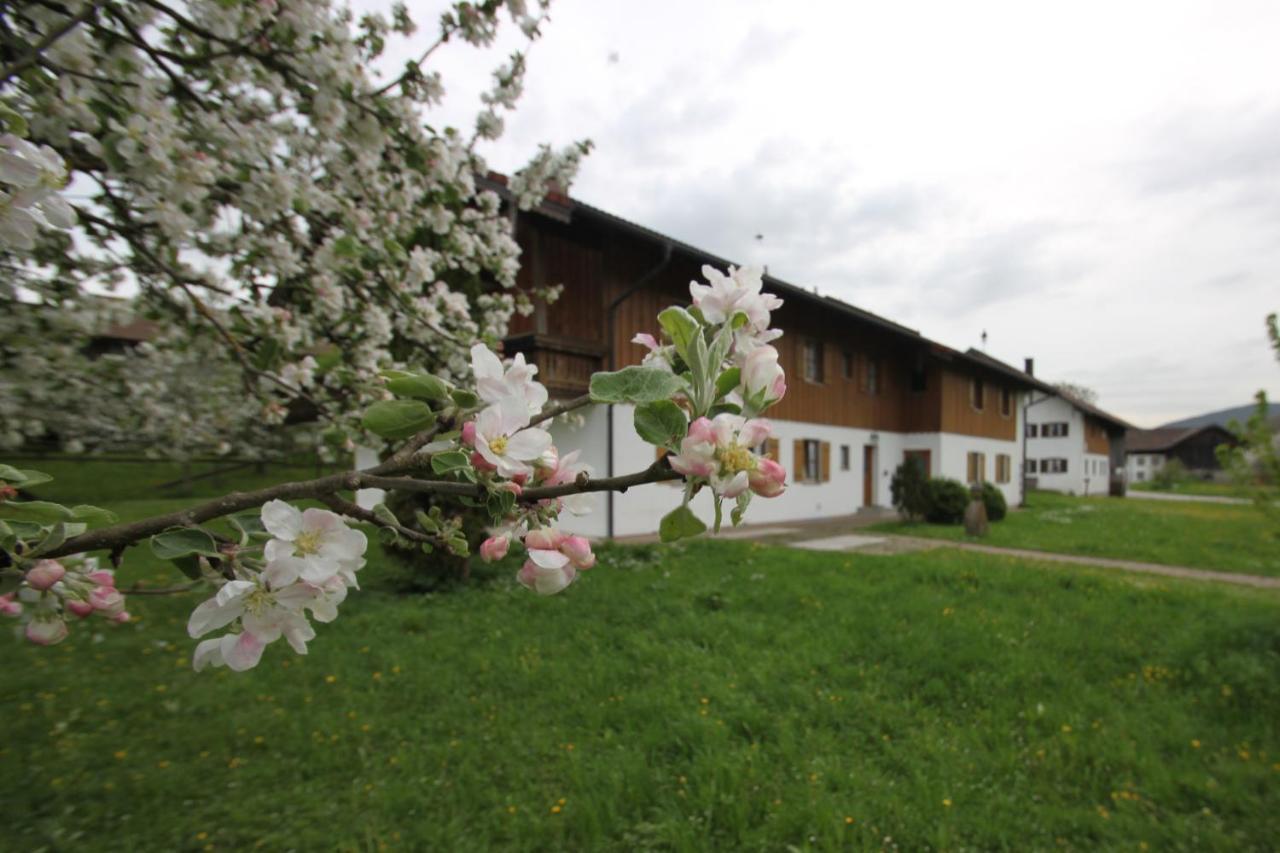 Mayerbauer Piding Buitenkant foto